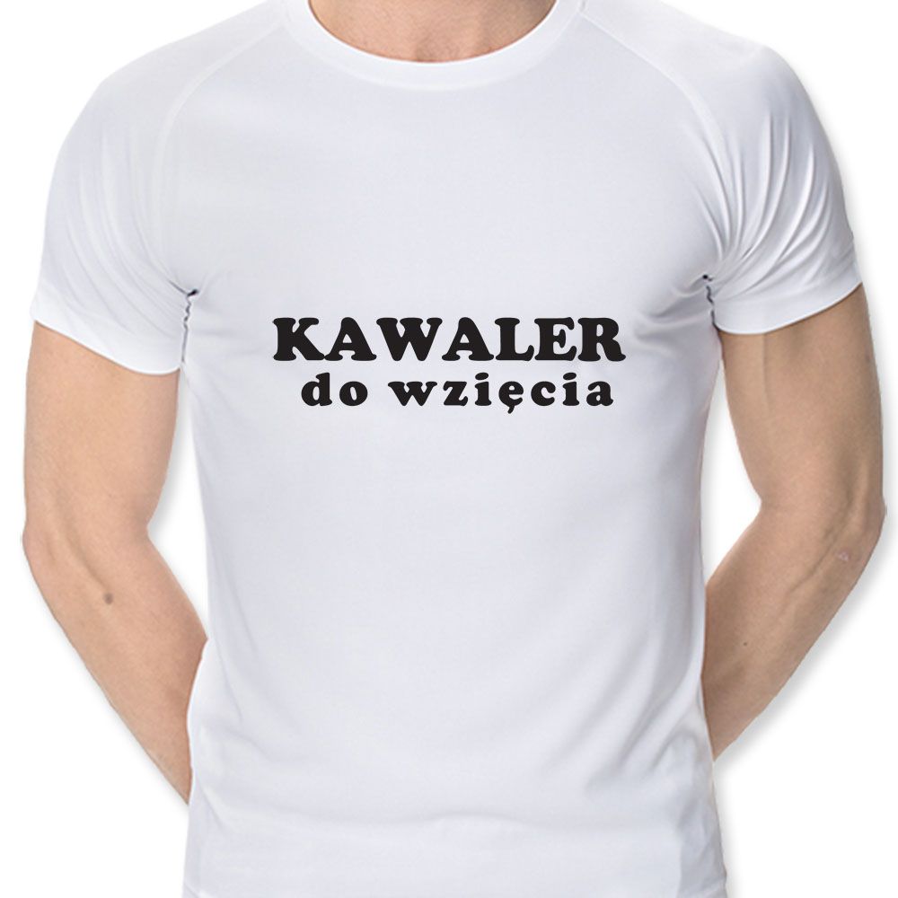 kawaler 01 - koszulka