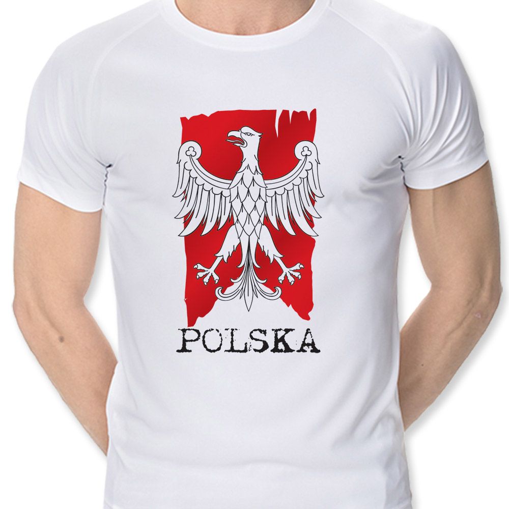 Polska 105 - koszulka